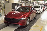車用晶片短缺問題、國內新車供應不受影響，Mazda日本防府第一工廠停產10天