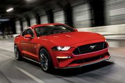 福特六和發布2021年式Mustang，價格與配備並未更動，主要就是增添新車色選擇