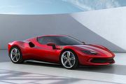首搭3.0升V6插電動力、馬力830匹，Ferrari發表296 GTB