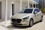 導入高壓縮比引擎、無線Apple CarPlay與手機無線充電，日規Mazda Mazda2推出新年式