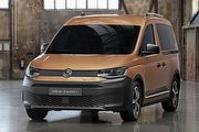 MPV注入跨界風、Volkswagen Caddy PanAmericana德國上市