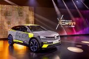 [U-EV]2025年前推出10款電動新車，Renault揭示未來電動新車計畫