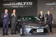 7月Toyota促銷，Altis 70萬0利率、入主國產車或RAV4送dyson吸塵器