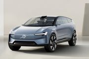 Volvo未來展示臺，Concept Recharge預覽電動新車樣貌