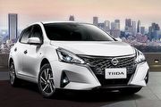 改頭換面全球首發，Nissan Tiida J 本週末發表、售價74.5萬元起