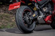 4,500元起，Pirelli Diablo Rosso IV新品輪胎在臺上市