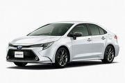 強化主動安全表現，日規Toyota Corolla車系發表車型更新