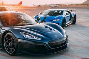[U-EV]雙強結盟、10年內推純電超跑，Bugatti與Rimac合組新公司