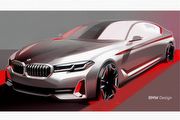 將有純電i5、最快2023年登場，大改款BMW 5 Series偽裝車首現