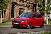 首年月付不到4千，Škoda Fabia五星最安心購車專案