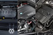 Daimler、BMW與Volkswagen「共謀」限制柴油減排技術，BMW與Volkswagen遭歐盟重罰新臺幣280億元