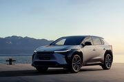 基於Toyota與Subaru合作平臺打造、與NX同級距大小，Lexus 2022年推出純電新車