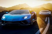 將配置全新V12引擎搭配電動馬達，Lamborghini Aventador後繼車預計2023年推出
