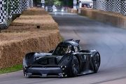 2021 Goodwood：馬力約1,000匹、9秒完成0~300km/h，英國McMurty發表Spéirling單座電動賽車