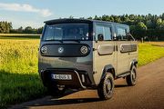 [U-EV] 不到臺幣60萬的電動露營車！德國ElectricBrands發表Xbus電動車