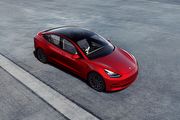 澳洲5年用車成本計算，Tesla Model 3比Toyota Camry Hybrid更低