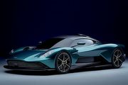 950匹英靈神殿現世，Aston Martin油電超跑Valhalla量產版發表