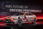 2021慕尼黑車展：Mercedes可望展出5款EV，AMG GT 73e性能油電同步現身