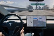 [U-EV] 美國Tesla FSD訂閱制上線，Consumer Reports卻對FSD Beta 9安全性存疑