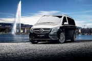 V-Class客製化1,400萬元起，三一東林宣布引進Klassen Luxury Vans