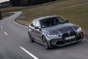 傳BMW M3 CS將於2023年量產，不提供手排變速箱