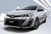 外傳大改款Toyota Vios將於2022年亮相，國內是否跟上仍有許多未知數