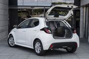 商用雙座小鴨，西班牙Toyota推出Yaris EcoVan