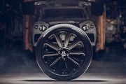 Bentayga車型專屬、減重且提升操控，Bentley預計2021年底提供22吋碳纖維輪圈選配