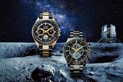 Citizen與iSpace合作月球探測計劃HAKUTO-R，推出月之意象聯名錶款