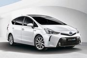 入主日本進口七人座趁現在，Toyota Prius α預告9月停產