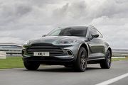 銷售額成長224%、DBX持續發威，Aston Martin於2021上半年交出亮眼成績