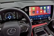 9.8吋或14吋觸控螢幕，大改款Lexus NX影音系統細節