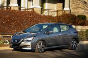 [U-EV] 高階配備下放，美規2022年式Nissan Leaf車系上市
