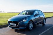 導入1.5升高壓縮比引擎搭配24V輕油電、無線Apple CarPlay，英國新年式Mazda2登場