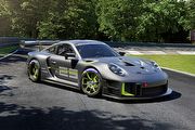 慶祝與Manthey Racing合作25載，Porsche限量推出911 GT2 RS Clubsport 25