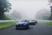 預售前幕後花絮曝光，Lexus原廠釋出大改NX介紹影片