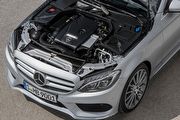 [召回] 台灣賓士改正205世代Mercedes-Benz C 200引擎控制單元軟體問題