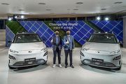 [U-EV]雙續航里程規格推出、入門EV300售價124.9萬，Hyundai Kona Electric正式發表