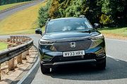 Honda HR-V e:HEV英國售價公布，介於Hyundai Kona與Toyota C-HR間