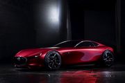 Mazda最新專利圖曝光，RX-Vision量產車將現身？