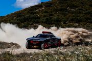 [U-EV]可達最高每小時180公里，Audi RS Q e-tron西班牙測試完成