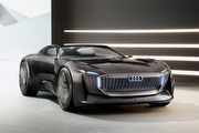 揭示新世代Audi設計美學，Skysphere Concept官網亮相