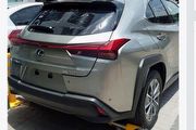 [間諜照]Lexus純電動車UX 300e，據點門口無偽裝捕獲！