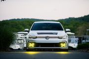 以2代為靈感，美國Volkswagen推出Golf GTI BBS Concept概念車
