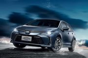 有望升級全速域ACC及LTA，銷售端傳新年式Toyota Corolla Altis售價將調漲