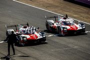 Toyota廠隊連續4年奪冠，Le Mans 24小時耐久賽落幕