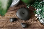 全新炭灰色上市－KEF Mu3真無線降噪耳機