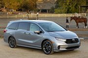 會是下一代日規Odyssey、或是另有新名？日媒傳Honda全新MPV將於2022下半年亮相