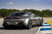 Vantage車系將迎來12缸性能大哥？Aston Martin傳正在測試Vantage V12車型