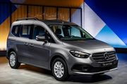 預計9月中旬開始接單，新世代Mercedes-Benz小型商用車系Citan正式發表